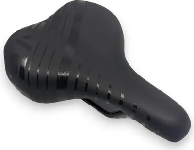 Produktbild von Selle Monte Grappa City E-Bike Sattel NEVEA Schwarz
