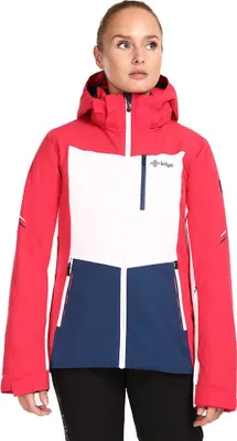 Produktbild von Damen-Skijacke Kilpi VALERA-W, ROSA, Größe 34