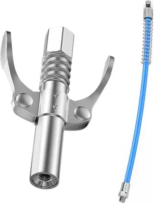 Produktbild von G-Kupplung Für Schmiernippel Mundstück Fettpresse Spezialkupplung Kegel Zubehör