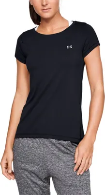 Produktbild von Under Armour Ua Hg Armour Ss 001 Black Xs
