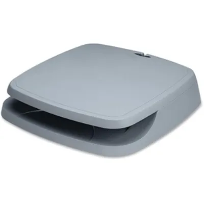 Zdjęcie produktu dla Fellowes 91456, 36 kg, 53,3 cm (21"), Opcja regulacji wysokości, Szary