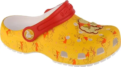 Produktbild von CROCS Classic Disney Winnie Pooh Clog EU 25/26