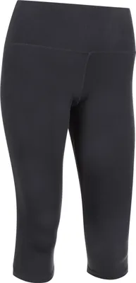 Produktbild von Athlecia Franz 3/4 Funktionstights Damen schwarz schwarz 36