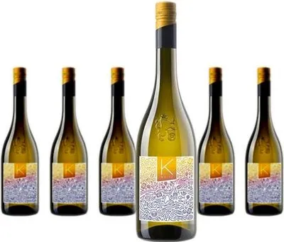 Produktbild von 6 x Kellerei Kaltern K weiß Vigneti delle Dolomiti