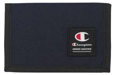 Productafbeelding van Champion - Portemonnee, logo PP7431 (één maat) (donker marineblauw)
