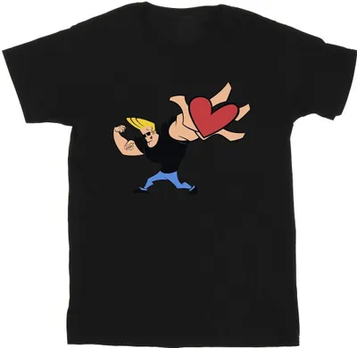 Produktbild von Johnny Bravo - T-Shirt für Herren BI32077 (S) (Schwarz)