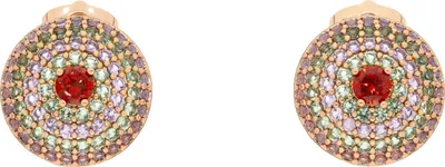 Produktbild von joella damen ohrringe - gold, one size