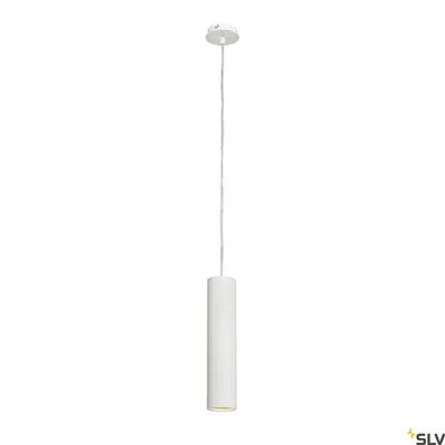 Immagine prodotto di Lampada a sospensione Enola B Ø6,7 cm GU10 bianco