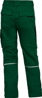 Produktbild von Leibwächter Kinderbundhose FLXKH Gr. 164 grün/schwarz