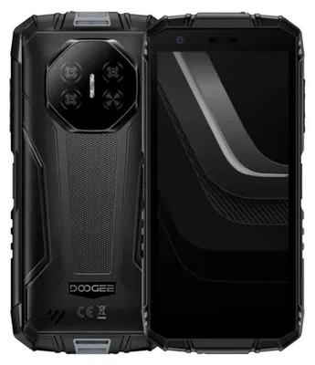 Obrázok produktu pre Doogee Fire 3 Pro, 14 cm (5.5"), 4 GB, 128 GB, 16 MP, Android 15, Čierna, Šedá