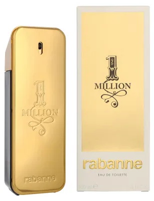 Produktbild von Paco Rabanne 1 Million Edt Spray