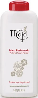 Produktbild von Maja Duftender Talkumpuder 200 Gr