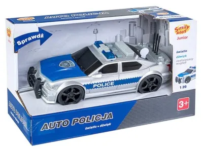 Immagine prodotto di Suono della luce della polizia dell'auto