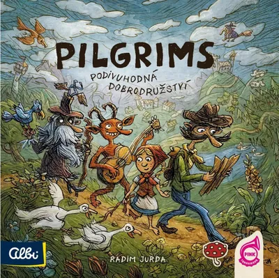 Obrázek produktu pro Albi Pilgrims
