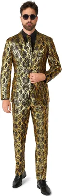 Produktbild von OppoSuits Shiny Snake Partyanzug