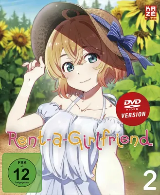 Produktbild von Rent-a-Girlfriend - Staffel 1 - Vol.2 - DVD