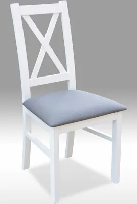 Produktbild von Esszimmer Holz Stuhl Möbel Design Klassische Lehnstühle Stuhl 1 Sitzer