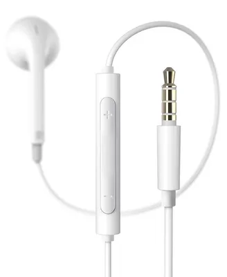 Obrázok produktu pre Slúchadlá s mikrofónom Havit E303P Biela