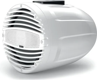 Immagine prodotto di Altoparlante coassiale Hertz Marine HTX 8 M-FL-TW a 2 vie, 20 cm, bianco