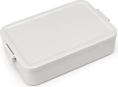 Image de Brabantia Make & Take Lunch container 2 L Plastic Light grey 1 pièce(s)