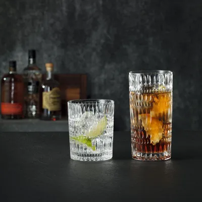 Produktbild von Nachtmann Ethno 105354 Tumbler Set 7601/12tlg, Farbe:Transparent