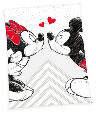 Image de Couverture pour bébé, couverture douillette - en microfibre polaire - multicolore - 150 x 200 cm - pour poussettes et sièges auto