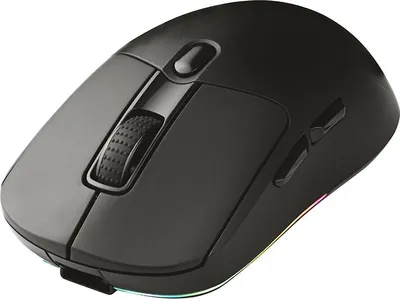 Obrázok produktu pre Tracer Gamezone Thor RGB, Pravoruké, Optický, RF Wireless + Bluetooth, 10000 DPI, Čierna