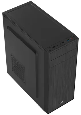 Image de AEROCOOL ADVANCED TECHNOLOGIES AeroCool PGS C Series CS-1103 - Midi Tower - ATX - Midi/minitower - ATX