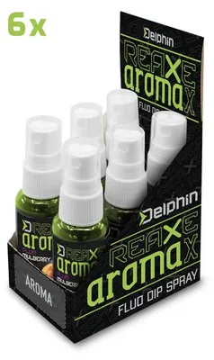 Obrázok produktu pre DELPHIN AromaX, sprej do kúpeľa, slivka – moruša, 101006474