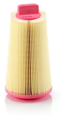 Obrázok produktu pre MANN vzduchový filter pre Mercedes C CLC triedy E SLK CLK Spinter 3.5t 5t