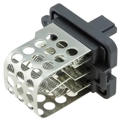 Produktbild von NTY Regler Innenraumgebläse Gebläsewiderstand ERD-CT-038 elektrisch