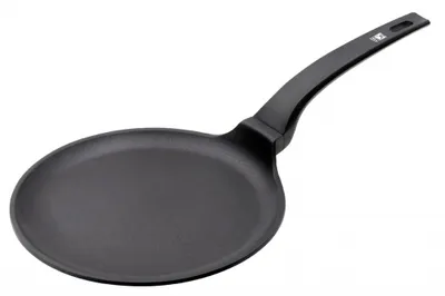 Produktbild von BRA Efficient | Crêpespfanne, 26 cm, für alle Herdarten inklusive Induktion geeignet