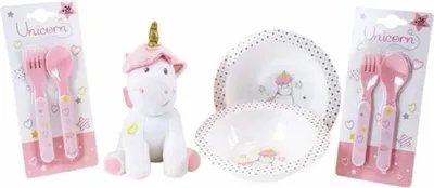 Image de Set de vaisselle Fun House 006319
