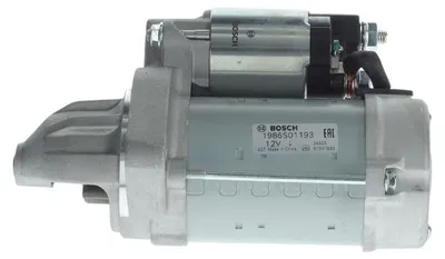 Produktbild von BOSCH 1 986 S01 193 Starter Anlasser 2kW für TOYOTA RAV 4 IV (ZSA4, ALA4) 12V