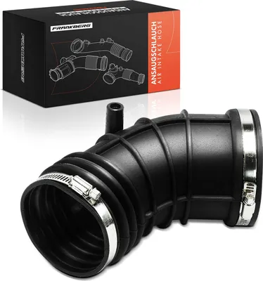 Produktbild von Frankberg 1x Ansaugschlauch, Luftfilter für BMW 3er Cabriolet Coupe E46 Z3 Roadster E36