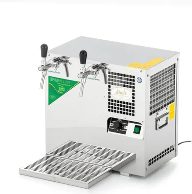 Produktbild von Wassersprudler, Wasserspender, Trinkwassersprudler - AS-45, 2-leitig