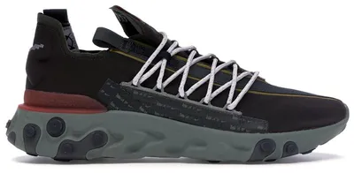 Zdjęcie produktu dla Nike ISPA React Low, kolor: brązowy zamsz, rozmiar: EU 44