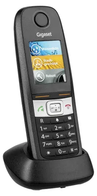 Immagine prodotto di Gigaset E630 HX                      nero
