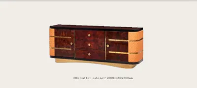 Produktbild von Kommoden Kommode Anrichte Möbel Schrank Sideboard Schränke Lowboard Holz Design