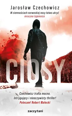 Produktbild von Ciosy - Jarosław Czechowicz - powieść obyczajowa
