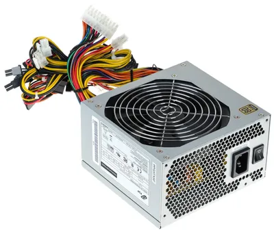 Image de Alimentation ATX Fortron FSP400-60GHN(85) 400 W 80 Plus Bronze