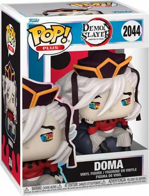Produktbild von Demon Slayer - Doma 2044 - Funko Pop!