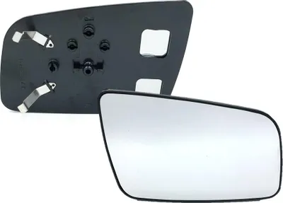 Produktbild von Spiegel Spiegelglas Außenspiegel Glas Rechts passend für Opel Astra G 6428740