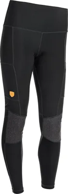 Produktbild von WHISTLER Funktionstight Millie mit verstärkten Einsätzen 1001 Black 44