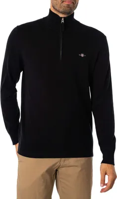 Produktbild von Gant Classic Half Zip Sweater Herren