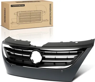 Productafbeelding van Frankberg 1x grille radiatorrooster voor voor VW Passat CC 2008-2012