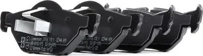 Produktbild von ZIMMERMANN Bremsbeläge Satz Hinten Bremsklötze für BMW 3 Touring (E91) 23926.170.1