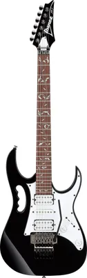 Produktbild von Ibanez JEMJR-BK