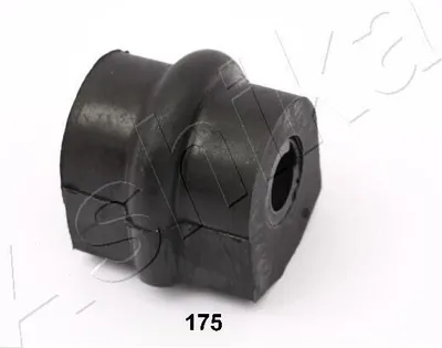 Produktbild von ASHIKA Lagerbuchse Stabilisator GOM-175 Hinten für NISSAN X-TRAIL (T30) 38mm 41mm 41mm 17,5mm