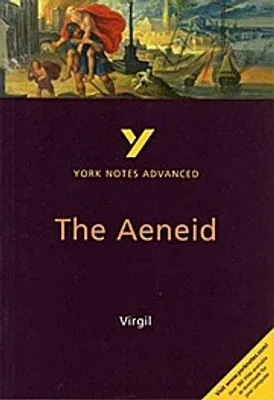 Immagine prodotto di The Aeneid: York Notes Advanced - for 2026, 2027 exams